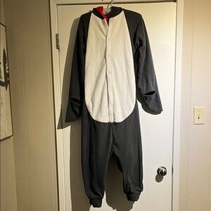 Unisex Shark One Piece